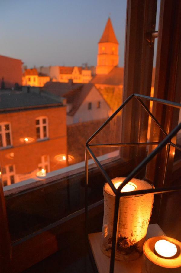 Apartament Bartolomeo Торунь Экстерьер фото