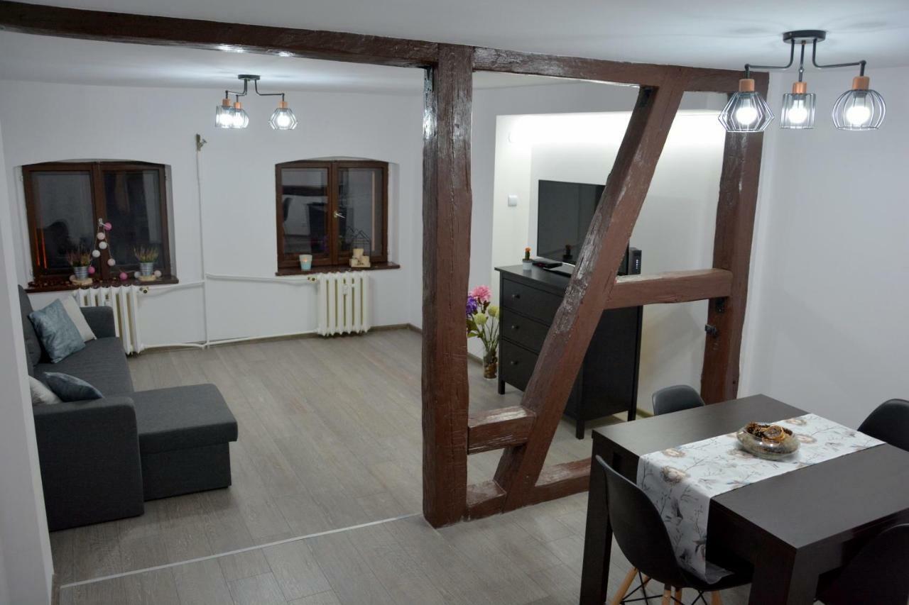 Apartament Bartolomeo Торунь Экстерьер фото