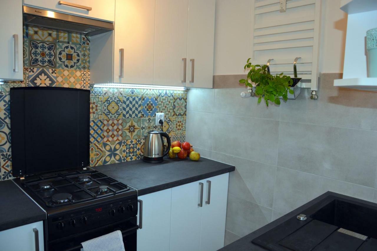 Apartament Bartolomeo Торунь Экстерьер фото